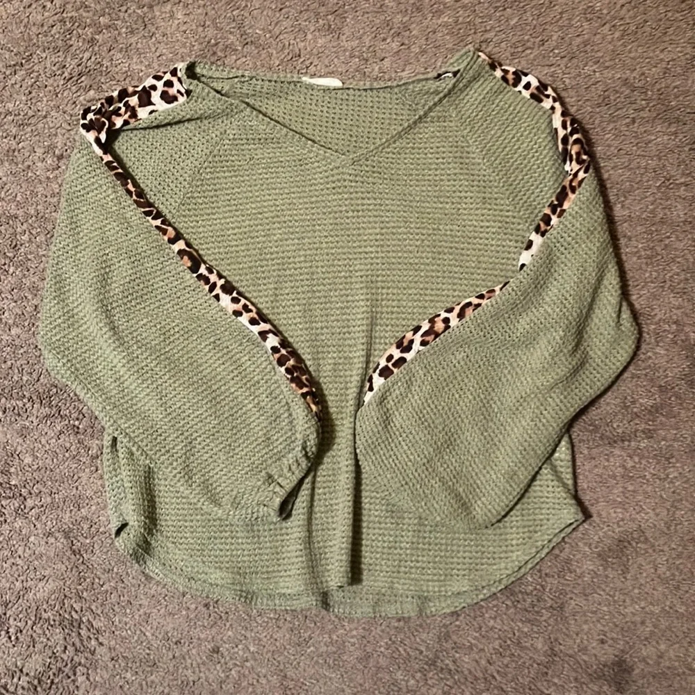 Women’s And The Why women's medium shirt - Picture 1 of 5